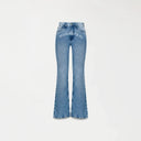 ROMY JEAN WOMEN BLUE DENIM - Monastery | Tienda Oficial Colombia