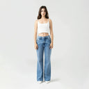 ROMY JEAN WOMEN BLUE DENIM - Monastery | Tienda Oficial Colombia