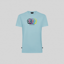 ROXANA T-SHIRT WOMEN BLUE - Monastery