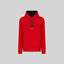SALAMINA RED HOODIE - Monastery