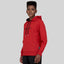 SALAMINA RED HOODIE - Monastery