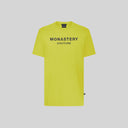 SULTES T-SHIRT MEN GREEN - Monastery