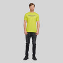 SULTES T-SHIRT MEN GREEN - Monastery