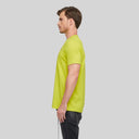 SULTES T-SHIRT MEN GREEN - Monastery
