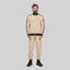 TAIGETO CAMEL SPORT TROUSERS - Monastery