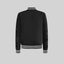 TAW BLACK BOMBER JACKET - Monastery