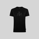 TERRAE T-SHIRT WOMEN BLACK - Monastery