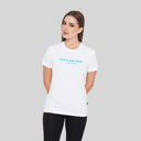 VERNANT T-SHIRT WOMEN WHITE - Monastery
