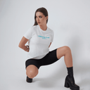 VERNANT T-SHIRT WOMEN WHITE - Monastery