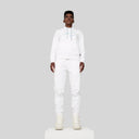 VICTORIA WHITE JOGGER - Monastery