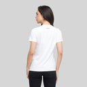 ZAIRA T-SHIRT WOMEN WHITE - Monastery